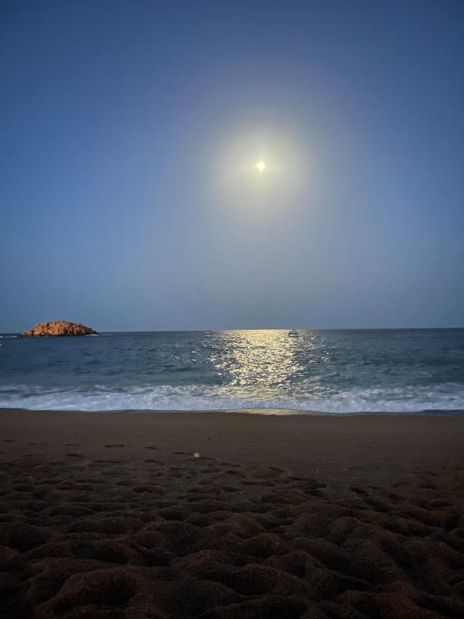 Apartmán Sa Calma Tossa de Mar Exteriér fotografie