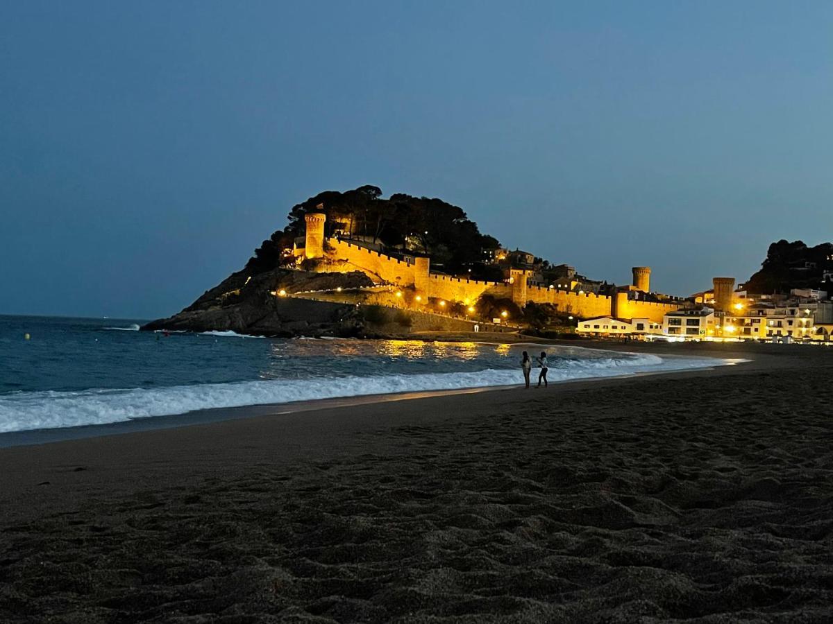 Apartmán Sa Calma Tossa de Mar Exteriér fotografie