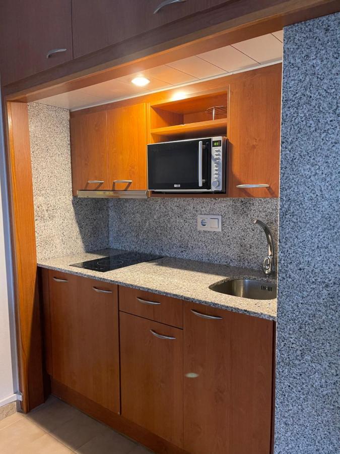 Apartmán Sa Calma Tossa de Mar Exteriér fotografie