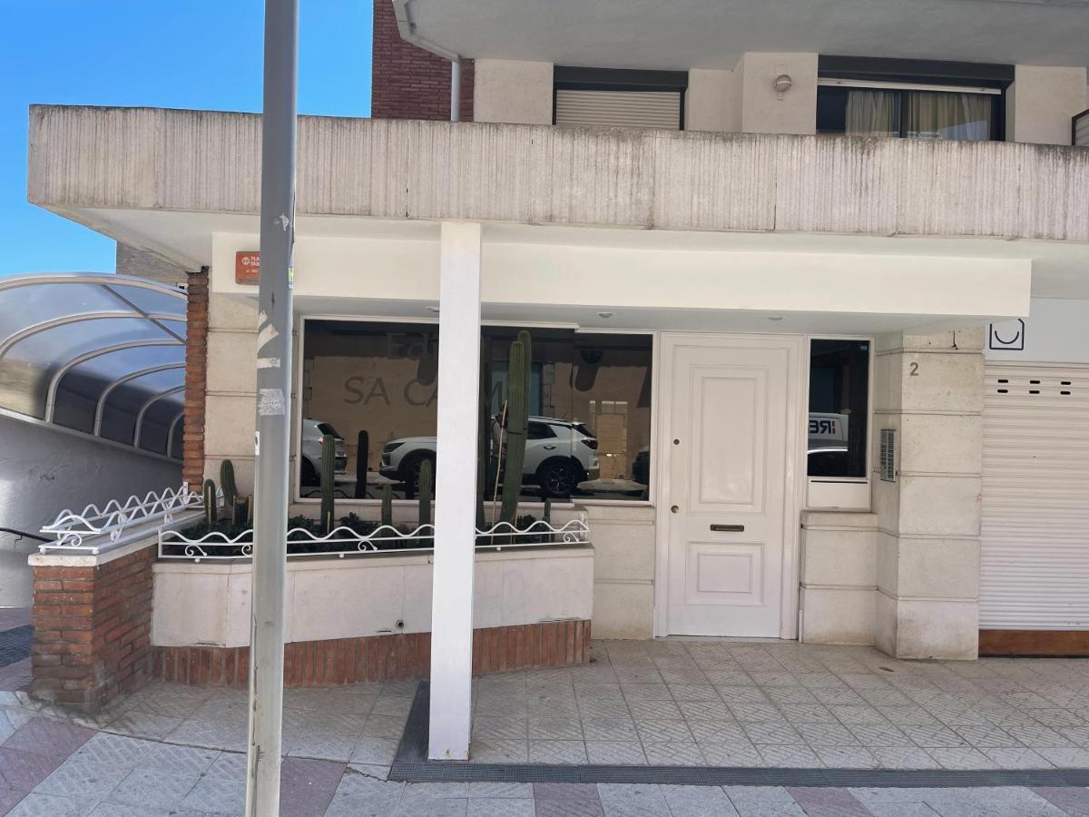 Apartmán Sa Calma Tossa de Mar Exteriér fotografie
