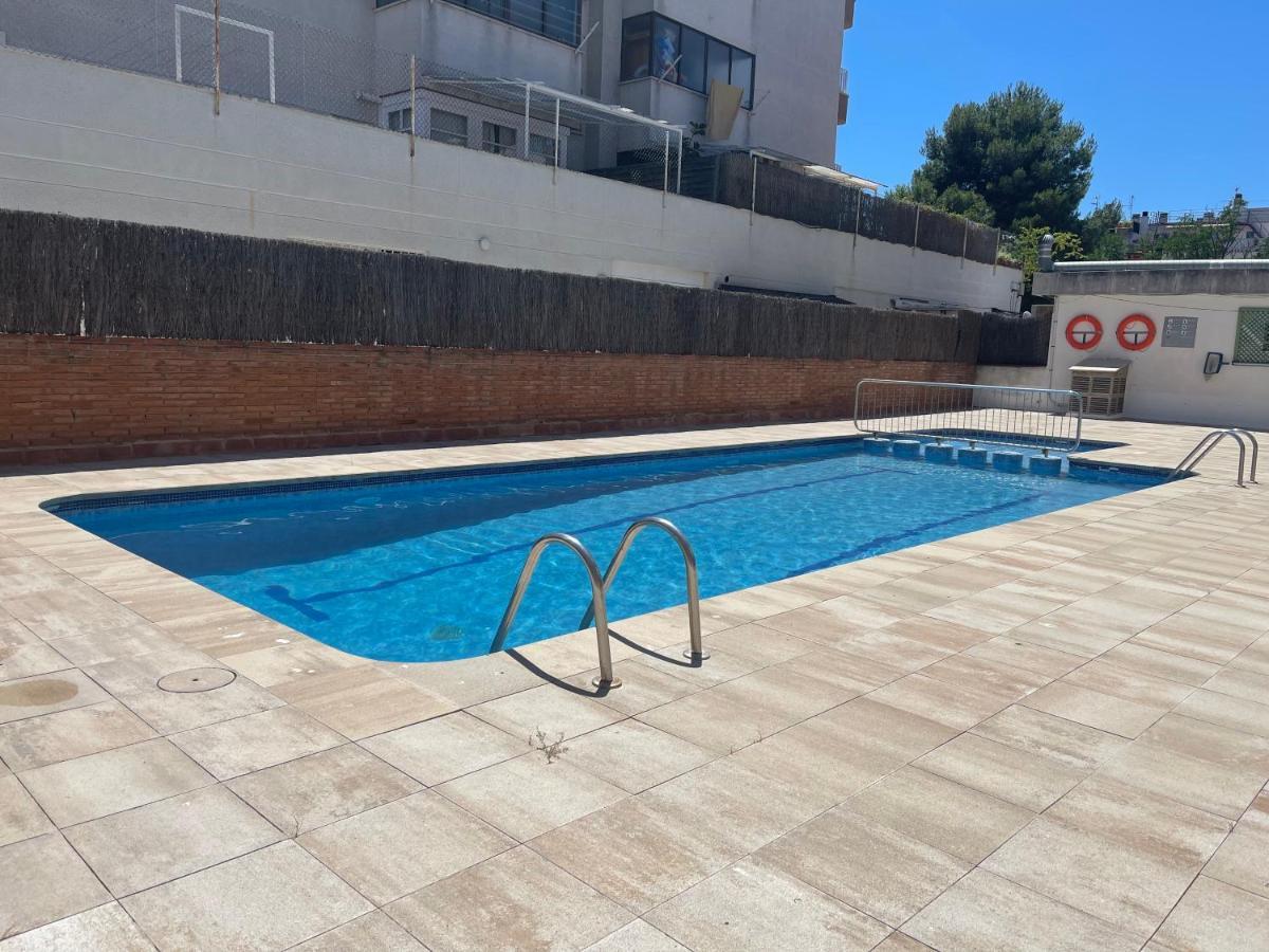Apartmán Sa Calma Tossa de Mar Exteriér fotografie