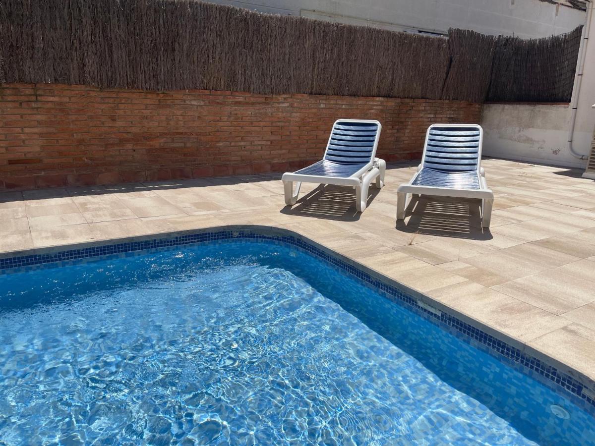 Apartmán Sa Calma Tossa de Mar Exteriér fotografie